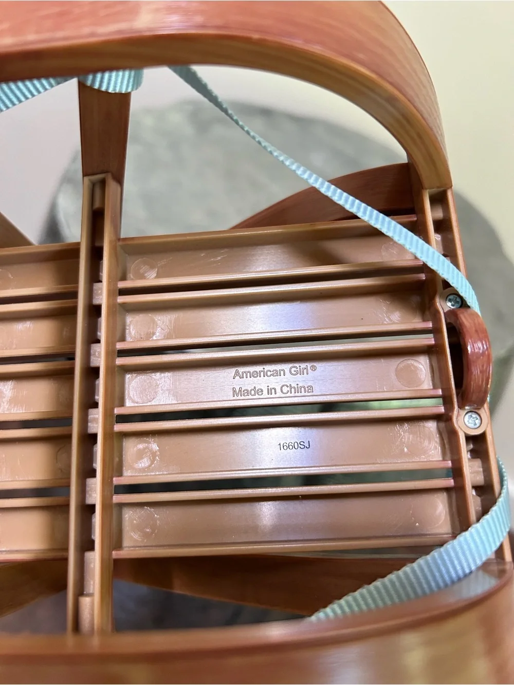 American Girl ~ Retired Dog Sled II for 18” Dolls *with flaw